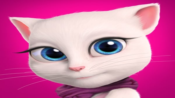 My Talking Angela dinheiro infinito