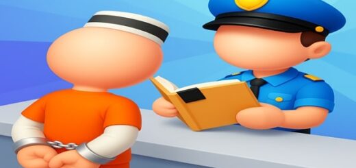 Prison Life Idle Game dinheiro infinito