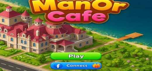 Manor Cafe dinheiro infinito