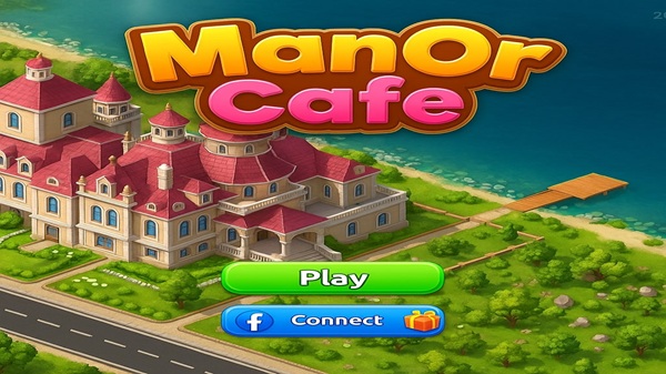 Manor Cafe dinheiro infinito