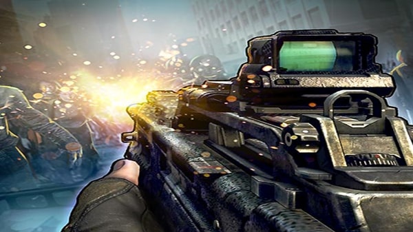 Zombie Frontier 3 mod apk