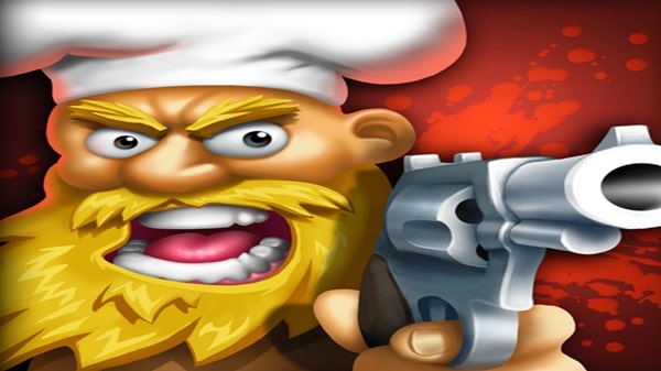 Bloody Harry Zombie Shooting dinheiro infinito