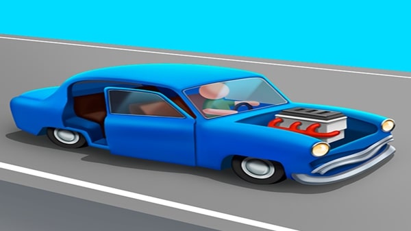 Idle Racer dinheiro infinito