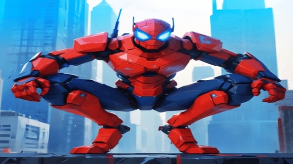 Robot Merge Master mod apk