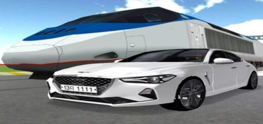 3D Driving Class