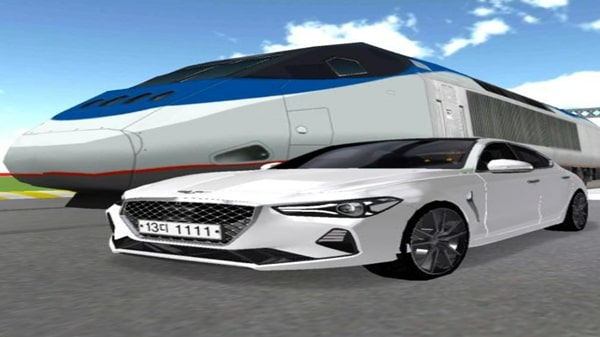 3D Driving Class