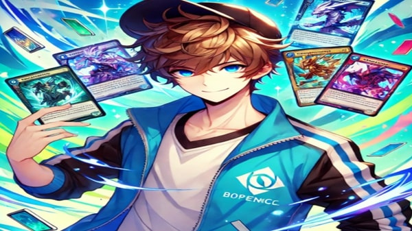 Trading Card Mart Owner mod apk
