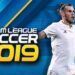 dram league soccer 2019 apk mod