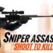 Sniper 3D Assassin hacked